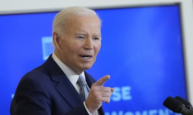 Biden commutes roughly 1,500 sentences and pardons 39 people in biggest single-day act of clemency - https://cdn.connectfm.ca/jo-biden.jpg