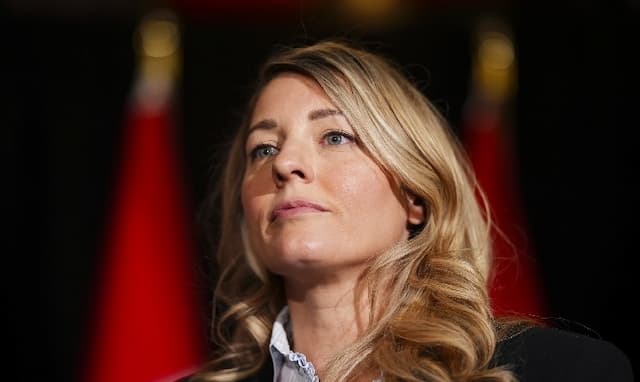 Foreign affairs minister Mélanie Joly travelling to France, Germany and Belgium - https://cdn.connectfm.ca/joly-2.jpg