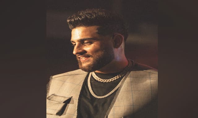 Karan Aujla announces third New Delhi show - https://cdn.connectfm.ca/karan-aoujlaa.jpg