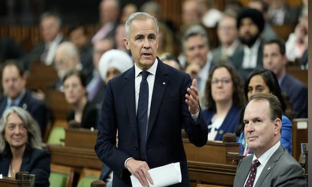 PM Carney takes questions for the first time in the House of Commons - https://cdn.connectfm.ca/mark-carney_2025-05-28-195618_dlpc.jpg