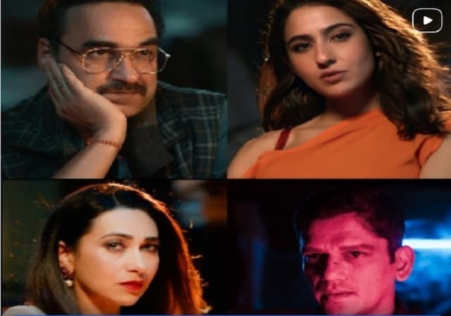 Netflix Announces Exciting Murder Mystery Starring Sara Ali Khan, Vijay Varma, Pankaj Tripathi & More - https://cdn.connectfm.ca/murder.jpg