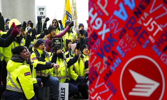 federal-labour-minister-steven-mackinnon-to-provide-update-on-canada-post-strike