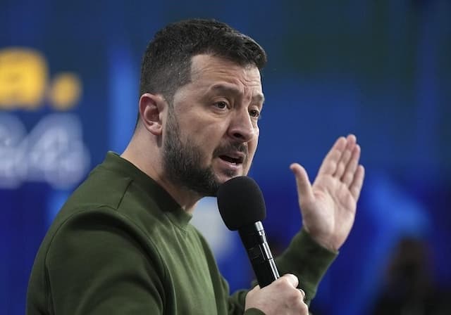 31,000 Ukrainian troops killed since the start of Russia's full-scale invasion, Zelenskyy says - https://cdn.connectfm.ca/putin.jpg