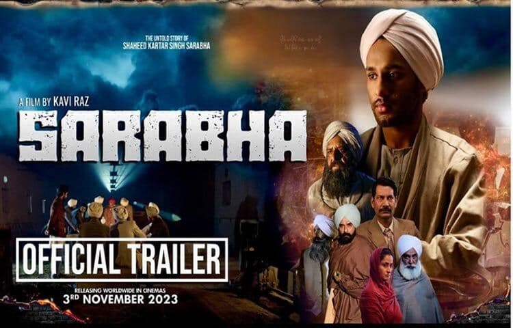 first-biopic-on-ghadar-lehar-hero-sarabha-set-for-release-on-nov-3