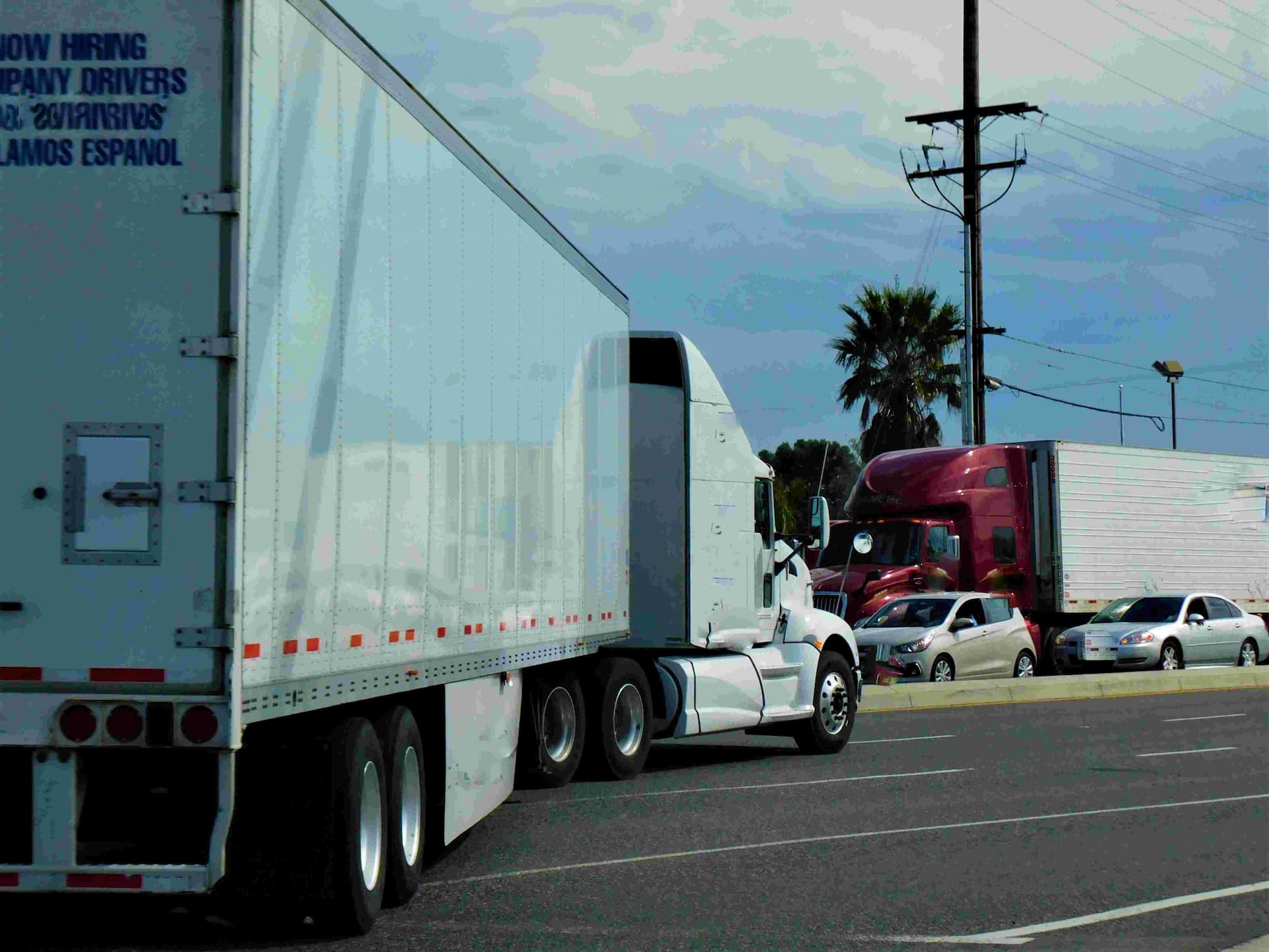 commercial-vehicle-crashes-into-texas-department-of-public-safety-office-multiple-people-injured