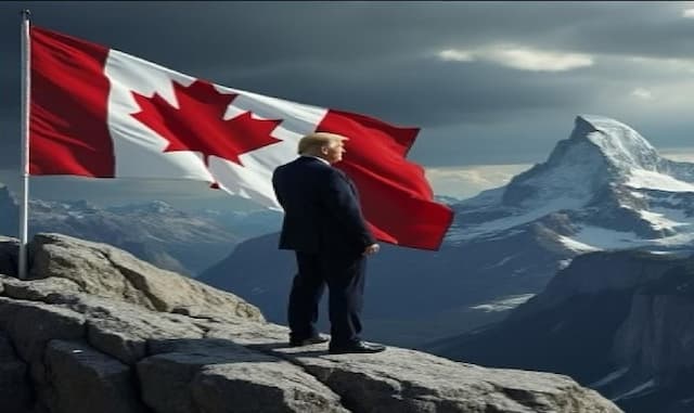 Trump takes another shot on Truth Social at Canada becoming 51st state - https://cdn.connectfm.ca/trump_2024-12-18-142316_pmxc.jpg