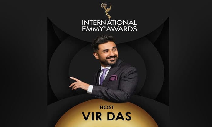 vir-das-to-host-international-emmy-awards