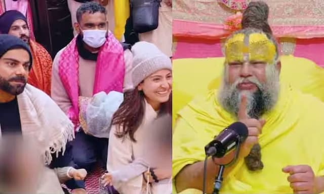 Virat and Anushka visit Premanand Maharaj - https://cdn.connectfm.ca/virat-anushka.jpg