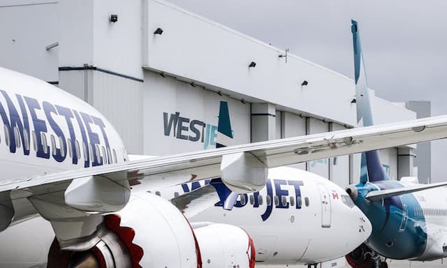 WestJet limits flight service to Lethbridge - https://cdn.connectfm.ca/westjet_2024-06-27-155159_jwod.jpg